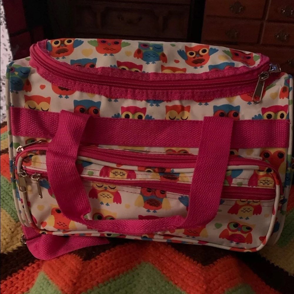 Duffel bag